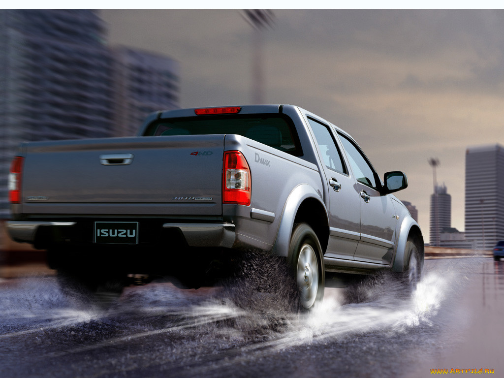 , isuzu